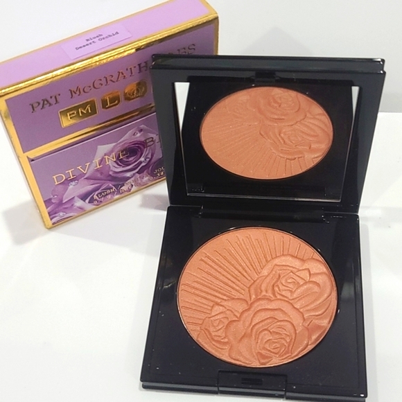 SALE! ✅ Pat McGrath DESERT ORCHID Skin Fetish: Divine Powder Blush ~ BNIB - Picture 13 of 15